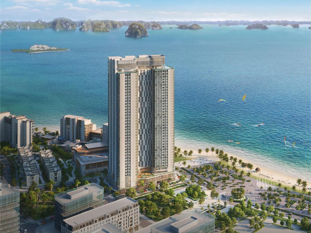 Hotel A La Carte Ha Long Bay Managed By Taseco Exteriér fotografie