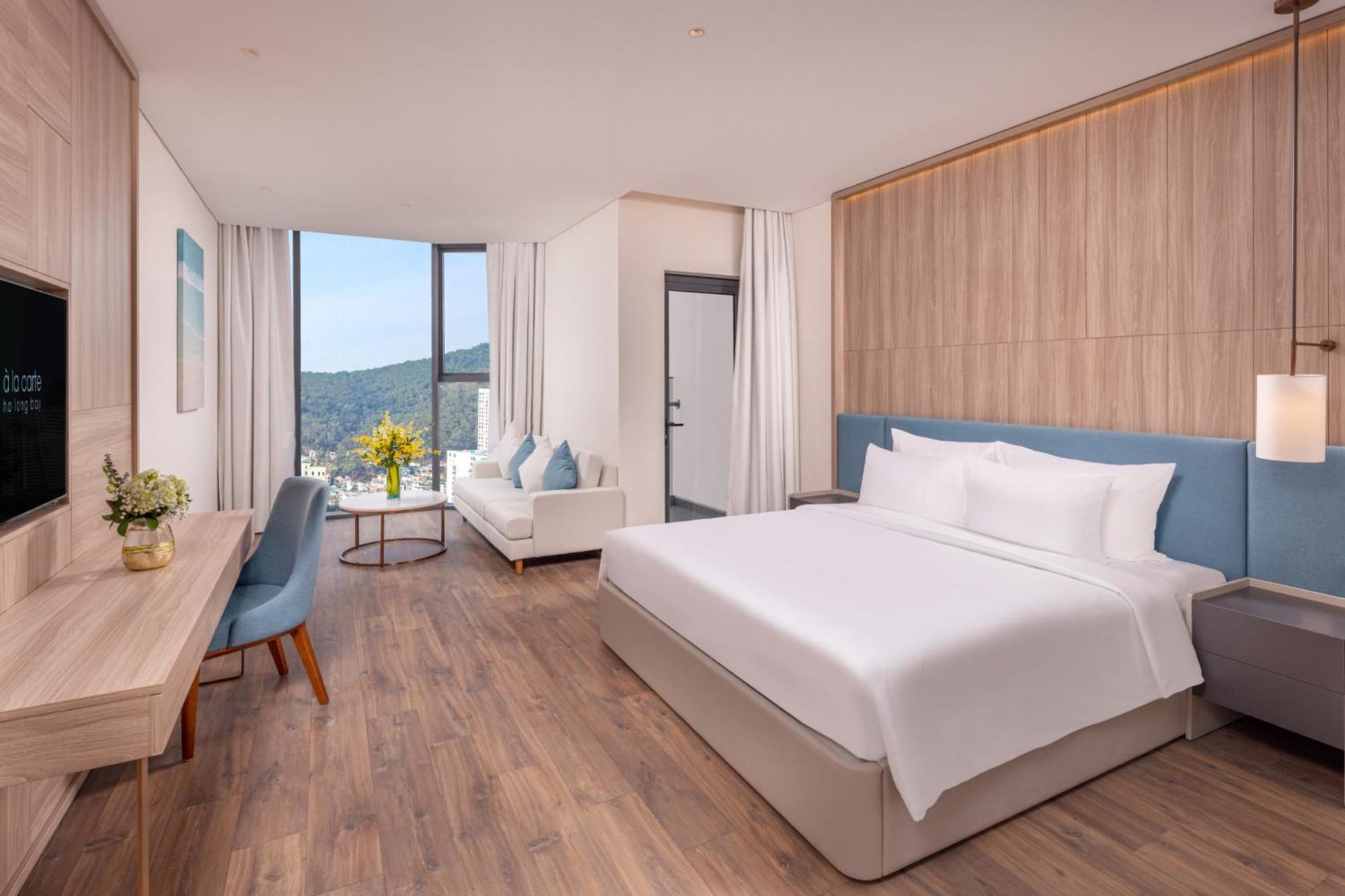 Hotel A La Carte Ha Long Bay Managed By Taseco Exteriér fotografie