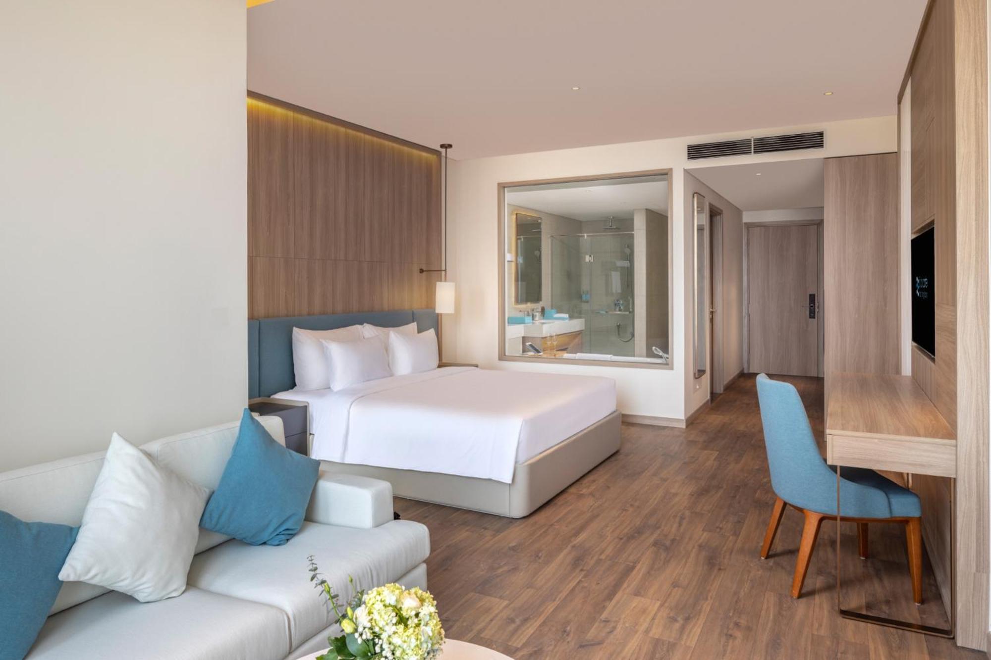Hotel A La Carte Ha Long Bay Managed By Taseco Exteriér fotografie